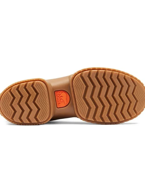 Sorel Ona Ave Lace Waterproof Leather Boots NWT Size 9 - Picture 3 of 6